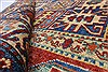 Kazak Red Hand Knotted 40 X 56  Area Rug 250-27309 Thumb 1