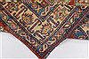 Kazak Red Hand Knotted 40 X 56 Area Rug 250-27309 Thumb 2