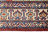 Kazak Red Hand Knotted 40 X 56  Area Rug 250-27309 Thumb 5