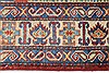 Kazak Red Hand Knotted 40 X 56 Area Rug 250-27309 Thumb 5