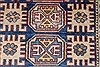 Kazak Red Hand Knotted 40 X 56  Area Rug 250-27309 Thumb 6