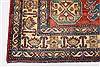 Kazak Red Hand Knotted 40 X 56  Area Rug 250-27309 Thumb 7