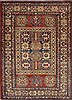 Kazak Red Hand Knotted 40 X 56  Area Rug 250-27309 Thumb 0