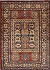 Kazak Red Hand Knotted 40 X 56 Area Rug 250-27309 Thumb 0