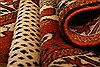 Gabbeh Red Hand Knotted 310 X 61 Area Rug 253-27310 Thumb 11