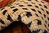 Gabbeh Red Hand Knotted 310 X 61 Area Rug 253-27310 Thumb 1