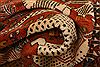 Gabbeh Red Hand Knotted 310 X 61 Area Rug 253-27310 Thumb 2