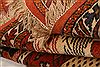 Gabbeh Red Hand Knotted 310 X 61 Area Rug 253-27310 Thumb 4