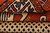 Gabbeh Red Hand Knotted 310 X 61 Area Rug 253-27310 Thumb 5