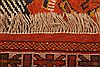 Gabbeh Red Hand Knotted 310 X 61 Area Rug 253-27310 Thumb 7