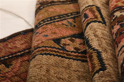 Mehravan Red Hand Knotted 33 X 51 Area Rug 253-27312 Image 3