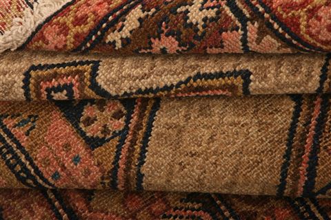 Mehravan Red Hand Knotted 33 X 51 Area Rug 253-27312 Image 4