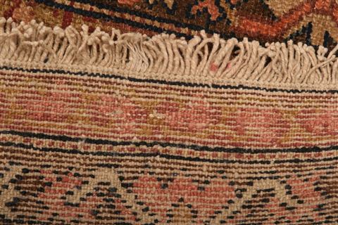 Mehravan Red Hand Knotted 33 X 51 Area Rug 253-27312 Image 6