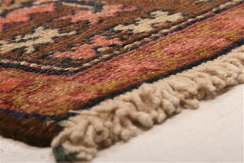 Mehravan Red Hand Knotted 33 X 51 Area Rug 253-27312 Image 7