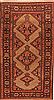 Mehravan Red Hand Knotted 33 X 51  Area Rug 253-27312 Thumb 0