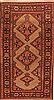 Mehravan Red Hand Knotted 33 X 51 Area Rug 253-27312 Thumb 0