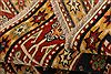 Shirvan Multicolor Hand Knotted 39 X 51  Area Rug 253-27313 Thumb 4