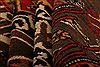Kazak Red Hand Knotted 41 X 57 Area Rug 253-27315 Thumb 3