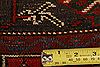 Kazak Red Hand Knotted 41 X 57 Area Rug 253-27315 Thumb 5