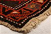 Kazak Red Hand Knotted 41 X 57 Area Rug 253-27315 Thumb 7