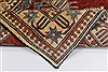 Kazak Red Hand Knotted 37 X 51 Area Rug 250-27317 Thumb 7
