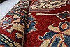 Kazak Red Hand Knotted 40 X 54  Area Rug 250-27318 Thumb 12