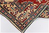 Kazak Red Hand Knotted 40 X 54 Area Rug 250-27318 Thumb 1