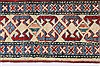 Kazak Red Hand Knotted 40 X 54  Area Rug 250-27318 Thumb 4