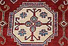 Kazak Red Hand Knotted 40 X 54 Area Rug 250-27318 Thumb 5