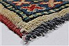 Kazak Red Hand Knotted 40 X 54 Area Rug 250-27318 Thumb 7