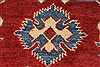 Kazak Red Hand Knotted 40 X 54  Area Rug 250-27318 Thumb 8