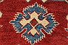 Kazak Red Hand Knotted 40 X 54 Area Rug 250-27318 Thumb 8