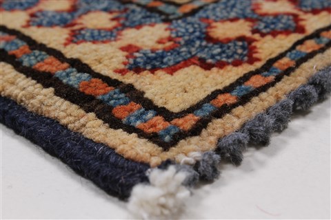 Kazak Red Hand Knotted 39 X 511 Area Rug 250-27319 Image 7