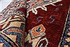 Kazak Red Hand Knotted 39 X 511  Area Rug 250-27319 Thumb 11