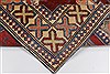 Kazak Red Hand Knotted 39 X 511 Area Rug 250-27319 Thumb 1