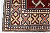 Kazak Red Hand Knotted 39 X 511  Area Rug 250-27319 Thumb 6