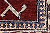 Kazak Red Hand Knotted 39 X 511 Area Rug 250-27319 Thumb 9