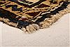 Shirvan Brown Hand Knotted 37 X 75 Area Rug 100-27320 Thumb 1