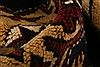 Shirvan Brown Hand Knotted 37 X 75 Area Rug 100-27320 Thumb 2