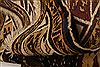 Shirvan Brown Hand Knotted 37 X 75 Area Rug 100-27320 Thumb 5
