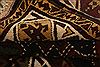 Shirvan Brown Hand Knotted 37 X 75 Area Rug 100-27320 Thumb 6