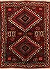 Kazak Red Hand Knotted 311 X 55 Area Rug 253-27321 Thumb 0