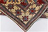 Kazak Red Hand Knotted 37 X 52 Area Rug 250-27322 Thumb 2