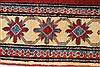 Kazak Red Hand Knotted 37 X 52 Area Rug 250-27322 Thumb 5