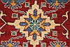 Kazak Red Hand Knotted 37 X 52 Area Rug 250-27322 Thumb 6
