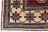 Kazak Red Hand Knotted 37 X 52 Area Rug 250-27322 Thumb 7
