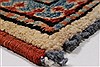 Kazak Red Hand Knotted 37 X 52 Area Rug 250-27322 Thumb 8