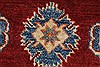 Kazak Red Hand Knotted 37 X 52  Area Rug 250-27322 Thumb 9