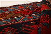 Kazak Red Hand Knotted 311 X 63  Area Rug 253-27323 Thumb 12