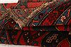 Kazak Red Hand Knotted 311 X 63  Area Rug 253-27323 Thumb 13